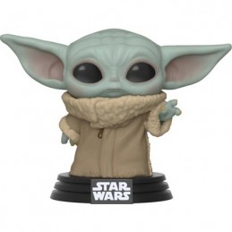 Funko Funko Pop Star Wars The Mandalorian The Child (Baby Yoda)