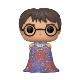 Funko Funko Pop Harry Potter with Invisibility Cloak Vinyl Figure