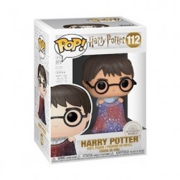 Funko Funko Pop Harry Potter with Invisibility Cloak Vinyl Figure