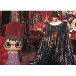 Funko Funko Pop Harry Potter with Invisibility Cloak