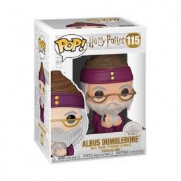 Funko Funko Pop Harry Potter Dumbledore with Baby Harry