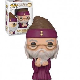 Funko Funko Pop Harry Potter Dumbledore with Baby Harry