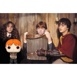 Funko Funko Pop Harry Potter Ron Weasley Puking Slugs with Bucket