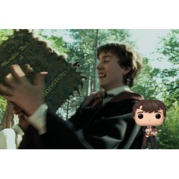 Funko Funko Pop Harry Potter Neville Longbottom with Monster Book