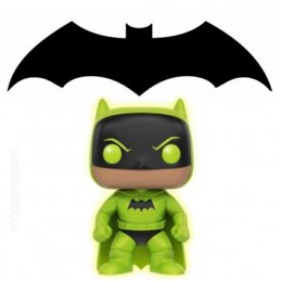 Funko Funko Pop! DC Super Heroes Batman Professor Radium GITD Exclusive