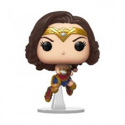 Funko Funko Pop DC Wonder Woman 1984 Wonder Woman Flying Vinyl Figure