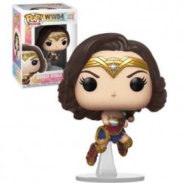 Funko Funko Pop DC Wonder Woman 1984 Wonder Woman Flying Vinyl Figure