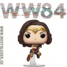 Funko Funko Pop DC Wonder Woman 1984 Wonder Woman Flying Vinyl Figure