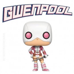 Funko Funko Pop! Marvel Gwenpool