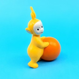 Bully Teletubbies Laa-Laa second hand figure (Loose)