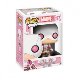 Funko Funko Pop! Marvel Gwenpool