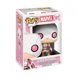 Funko Funko Pop! Marvel Gwenpool Vinyl Figure