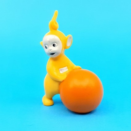 Bully Teletubbies Laa-Laa second hand figure (Loose)