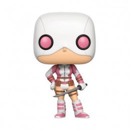 Funko Funko Pop! Marvel Gwenpool