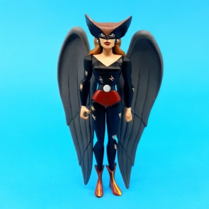 Bully DC Justice League Unlimited - Hawkgirl Figurine d'occasion (Loose)