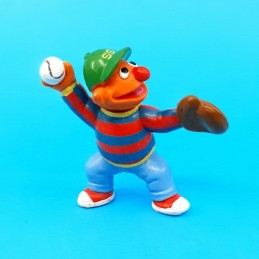 Applause Sesame Street Ernie Baseball Figurine d'occasion (Loose)