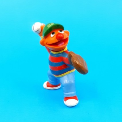 Applause Sesame Street Ernie Baseball Figurine d'occasion (Loose)