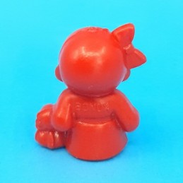 Ajena Kiki with puppy Red second hand Bonux figure (Loose)