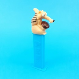 Pez Ice Age Scrat second hand Pez dispenser (Loose)