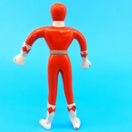 Power Rangers - Ranger Rouge Figurine flexible d'occasion (Loose)
