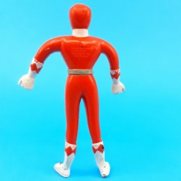 Power Rangers - Red Ranger second hand flexible figure (Loose)