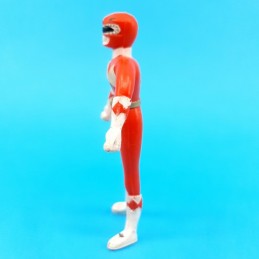 Power Rangers - Ranger Rouge Figurine flexible d'occasion (Loose)