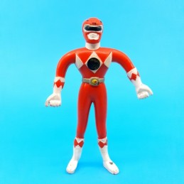 Power Rangers - Ranger Rouge Figurine flexible d'occasion (Loose)