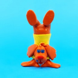 Chocapic Pico sits on a headstand second hand figure (Loose)