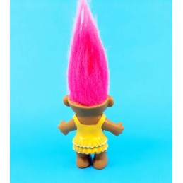 Troll 18 cm Pink hair second hand figure (Loose)