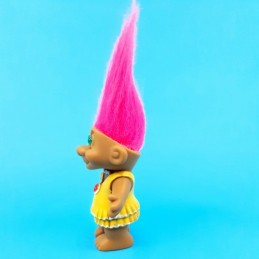 Troll 18 cm Pink hair second hand figure (Loose)