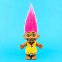 Troll 18 cm Pink hair second hand figure (Loose)