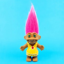 Troll 18 cm Pink hair second hand figure (Loose)