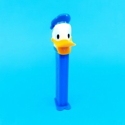 Pez Disney Donald Duck Distributeur de Bonbons Pez d'occasion (Loose)