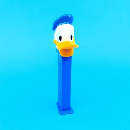 Pez Disney Donald Duck Distributeur de Bonbons Pez d'occasion (Loose)