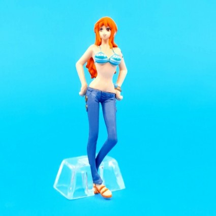 One Piece Nami second hand figure (Loose)