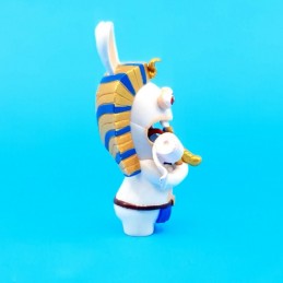 Les Lapins Crétin Travel in Time Pharaon Figurine d'occasion (Loose)