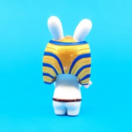 Raving Rabbids Travel in Time pharaoh second hand figure (Loose)