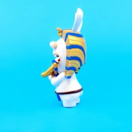 Les Lapins Crétin Travel in Time Pharaon Figurine d'occasion (Loose)