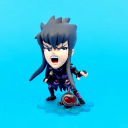 Saint Seiya Aquarius Camus Specter second hand Mini Big Head Figure