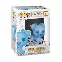 Funko Funko Pop N°105 Harry Potter Patronus Ron Weasley