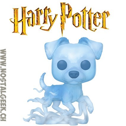 Funko Funko Pop N°105 Harry Potter Patronus Ron Weasley