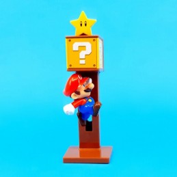 McDonald's Nintendo Super Mario Bros. Mario second hand Figure (Loose)