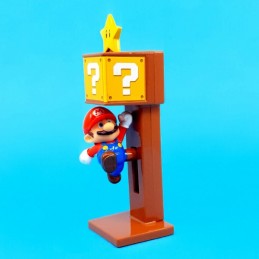 McDonald's Nintendo Super Mario Bros. Mario second hand Figure (Loose)