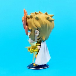 Charazo Les Chevaliers du Zodiaque Mini Big Head Aiolia chevalier du Lion Figurine Chibi d'occasion (Loose)