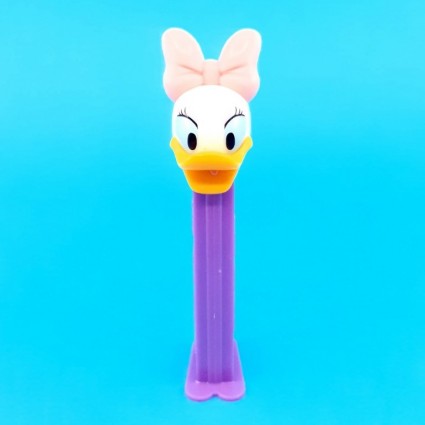 Pez Disney Daisy Duck second hand Pez dispenser (Loose)