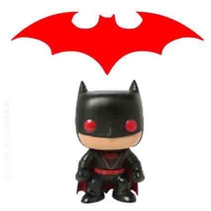 earth 2 batman funko pop