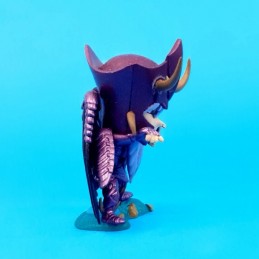 Charazo Saint Seiya Minos The Griffin Specter second hand Mini Big Head Figure