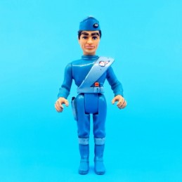 Matchbox Thunderbirds Scott Tracy Figurine articulée d'occasion (Loose)