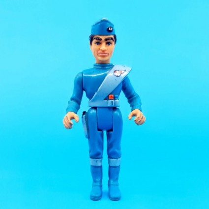 Matchbox Thunderbirds Scott Tracy Figurine articulée d'occasion (Loose)