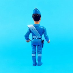 Matchbox Thunderbirds Scott Tracy Figurine articulée d'occasion (Loose)